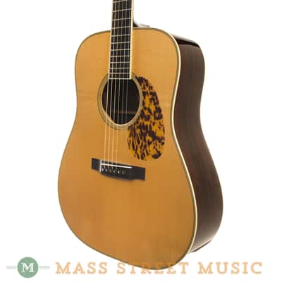 Collings Acoustic Guitars - 1996 CW-28 Brazilian image 3