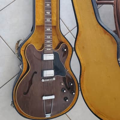 Gibson ES 150 1968 - Mahogany image 4