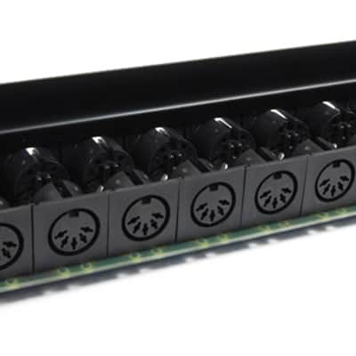 Signex CPM22M Midi Patch Bay image 4
