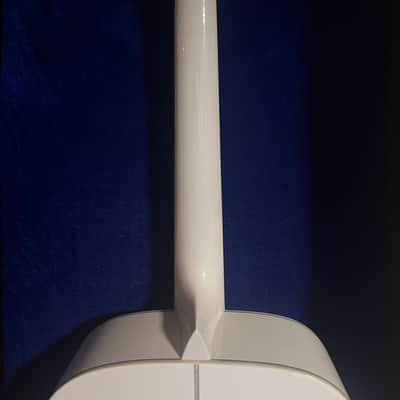 Washburn D2001PWH Patriot 2002 - Pearl White image 6
