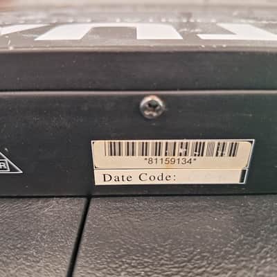 Behringer DSP1000 Virtualizer image 5