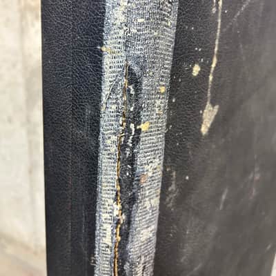 Vintage Hamer Standard Case image 11