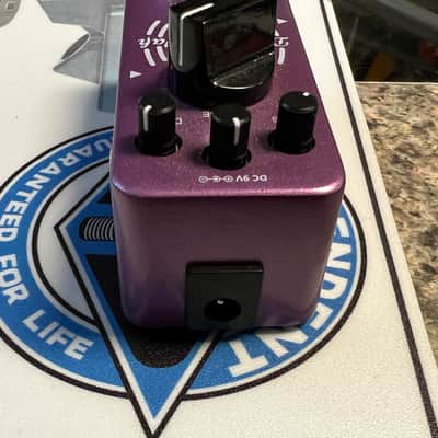Donner Dynamic Wah Mini Pedal image 3