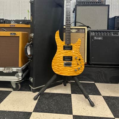Brian Moore I2000 Electric Guitar w/ Midi image 3