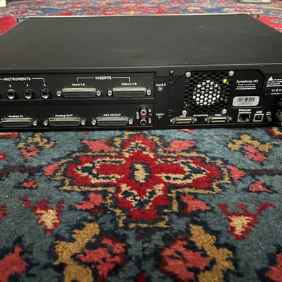 Apogee Symphony 8x8 I/0 + 8 Mic Pres image 4