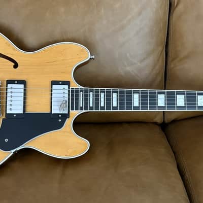 Gibson Midtown Custom 2012 - Antique Natural image 1