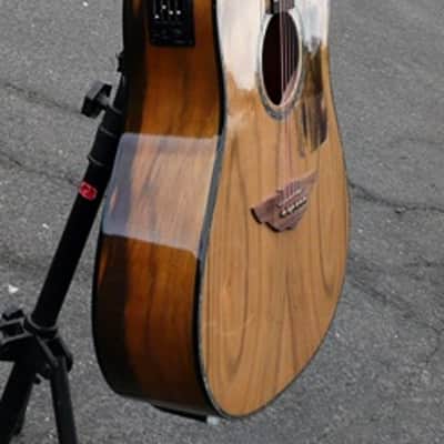 Keith Urban Limited Edition Vintage Player Acoustic Electric Guitar - Plays / Sounds / Looks Excel image 3