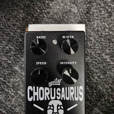 Aguilar Chorusaurus Bass Chorus V2 - Black image 2