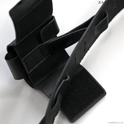 Zill and Rei+ Genuine Leather Case for BOSS WL-60 Wireless Transmitter [Gakkido Opus Limited Type] Pro Model image 5