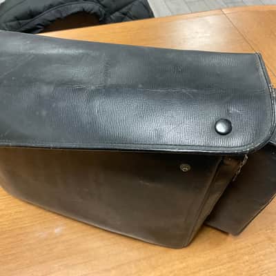 Nagra Borsa in pelle originale image 16