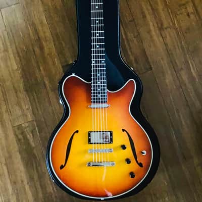 Eastman Romeo SC 2021 - Red Burst image 3