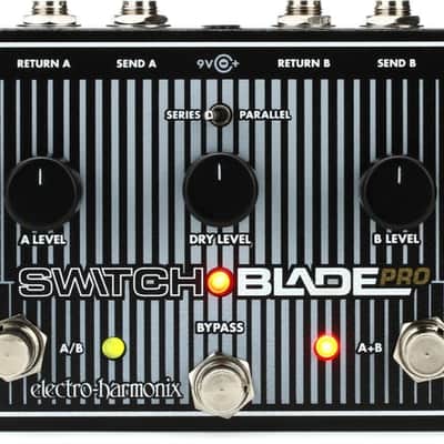 Electro-Harmonix Switchblade Pro Switching Station image 2
