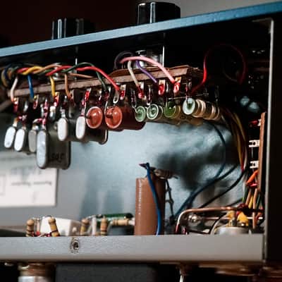 Pultec EQP-1As - Magnetec (magnetone techniques) tube EQ Equalizer image 20