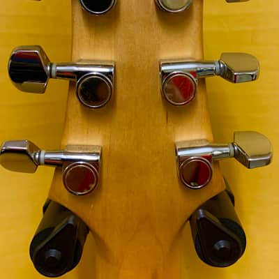 Ibanez Gio GAX 75 Drop D Tuner 2003 Pewter image 3