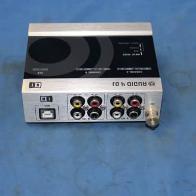 Native Instruments Audio 4 DJ, USB Audio Interface image 6