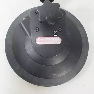 Yamaha TP65 Single-Zone 8.5" Electronic Drum Pad - Black image 2