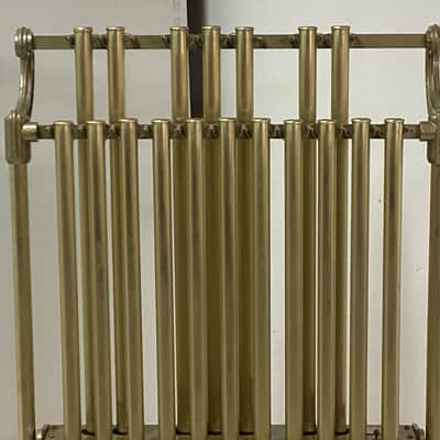 Deagan Orchestra Chimes Tubular Bells Brass Tubes C-F image 4