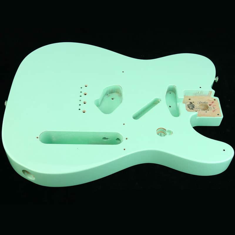 Fender Vintera '50s Telecaster Modified Body image 1