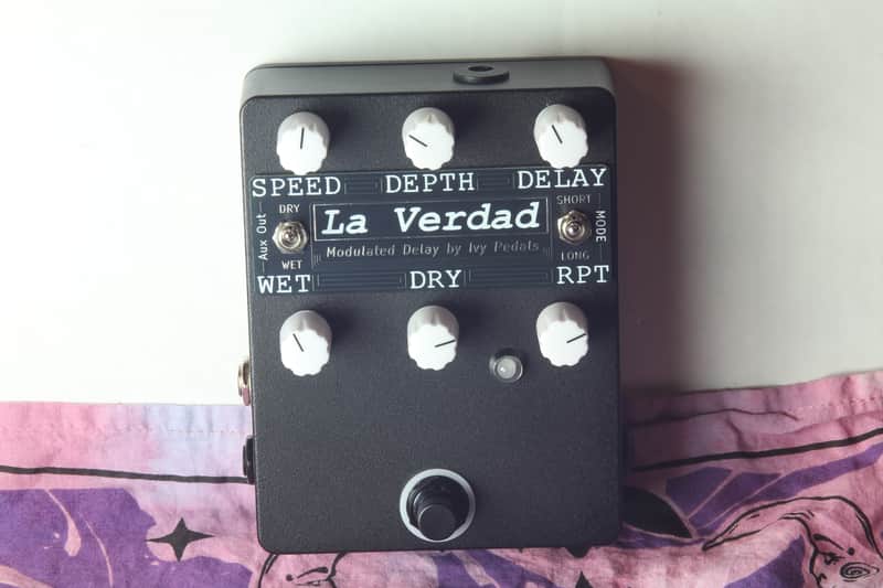 La Verdad - Ivy Pedals 2025 image 1