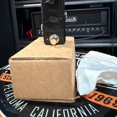 EarthQuaker Devices Black Eye Jr. image 1