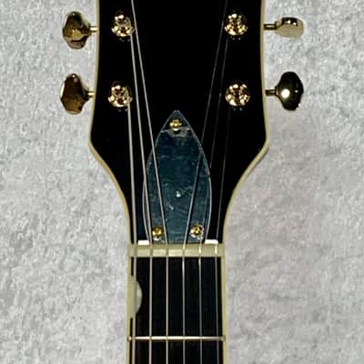 SPECIAL-ORDER! GRETSCH Synchromatic Nashville Hollow Body SC / Bigsby | Cadillic Green image 4