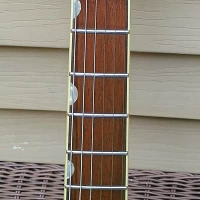 Gretsch G2655 Streamliner Center Block Jr. Double-Cut with V-Stoptail, BT-3S Pickups 2024 - Present - Claret Burst image 20