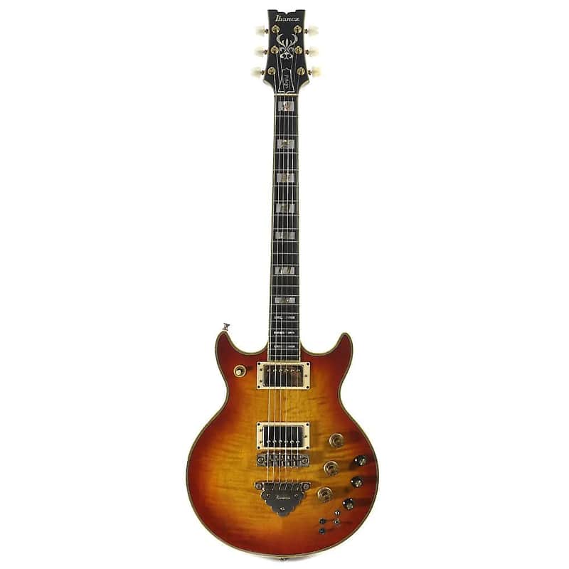 Ibanez AR500 Artist 1979 - 1982 | Reverb