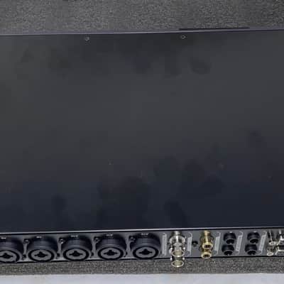 Antelope Audio Orion Studio Synergy Core Thunderbolt Audio Interface with Onboard DSP 2019 - Present - Black image 3