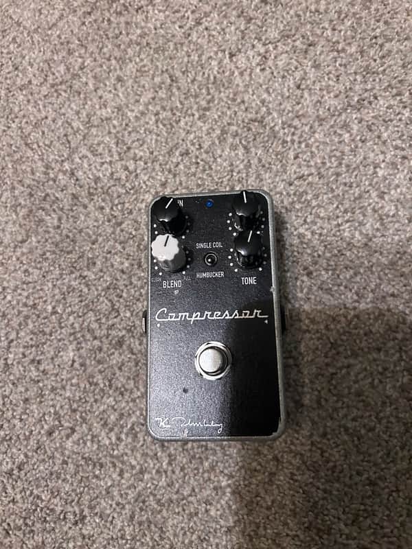 Keeley Compressor Plus