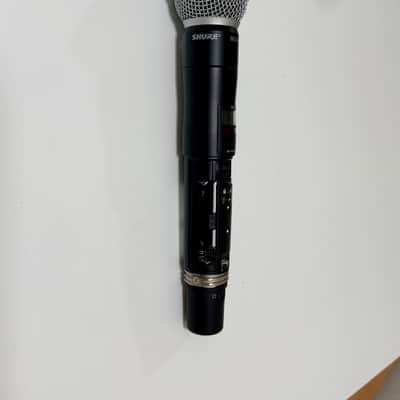 Shure Axient AD2 Digital Wireless Microphone with Beta58 Capsule in Original Box - Black image 12