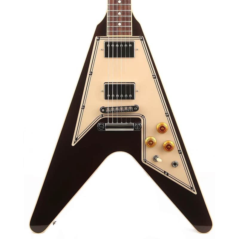 Gibson Grace Potter Signature Flying V Nocturnal Brown 2013 image 2