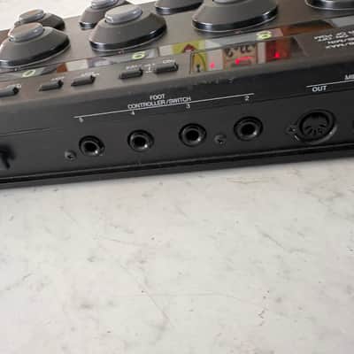 Yamaha MFC10 MIDI Foot Controller 2010s - Black imagen 7