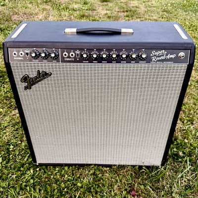 Fender Tone Master Super Reverb 2-Channel 45 Watt Digital Guitar Combo Amp image 3