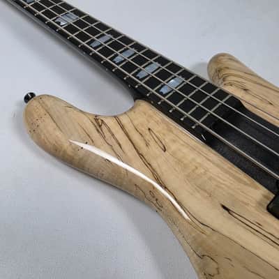 2025 Spector NS-2 - USA Custom Build - EMG J/J + 18V HAZ - Full Specs in Description image 5