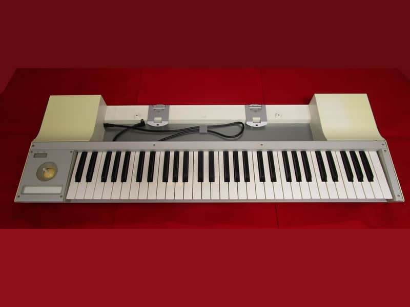 Korg M3 61-keys Keybed Key unit Tested & Working imagen 1