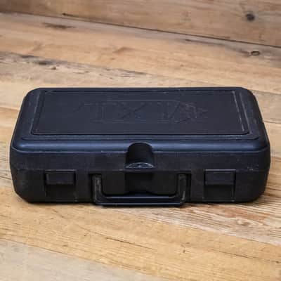 MXL Black Plastic Storage Case for 990/991 Microphone Set Box Holder U283298 image 1