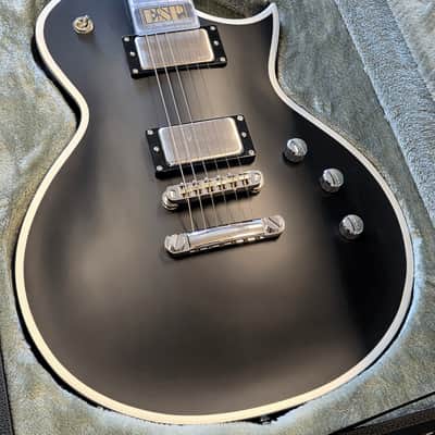 ESP Eclipse -II BB 2026 - Black Satin image 1