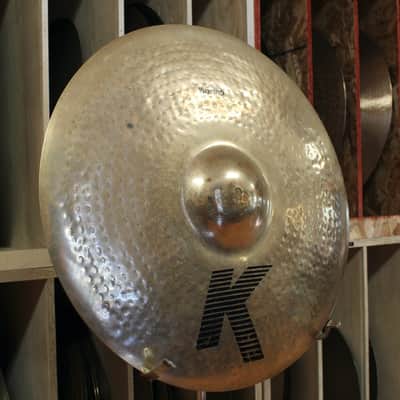 1990s Zildjian 20" K Custom Ride 2710g image 4