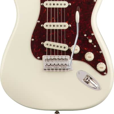 Squier Classic Vibe '70s Stratocaster Laurel Fingerboard Olympic White image 1