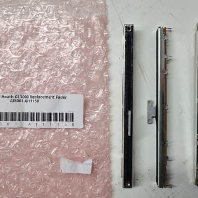 Allen & Heath Replacement Fader Part # AI8001 GL3000 series mixer image 2