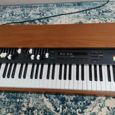 Korg CX-3 Digital Tonewheel Organ 1990s - Wood image 2