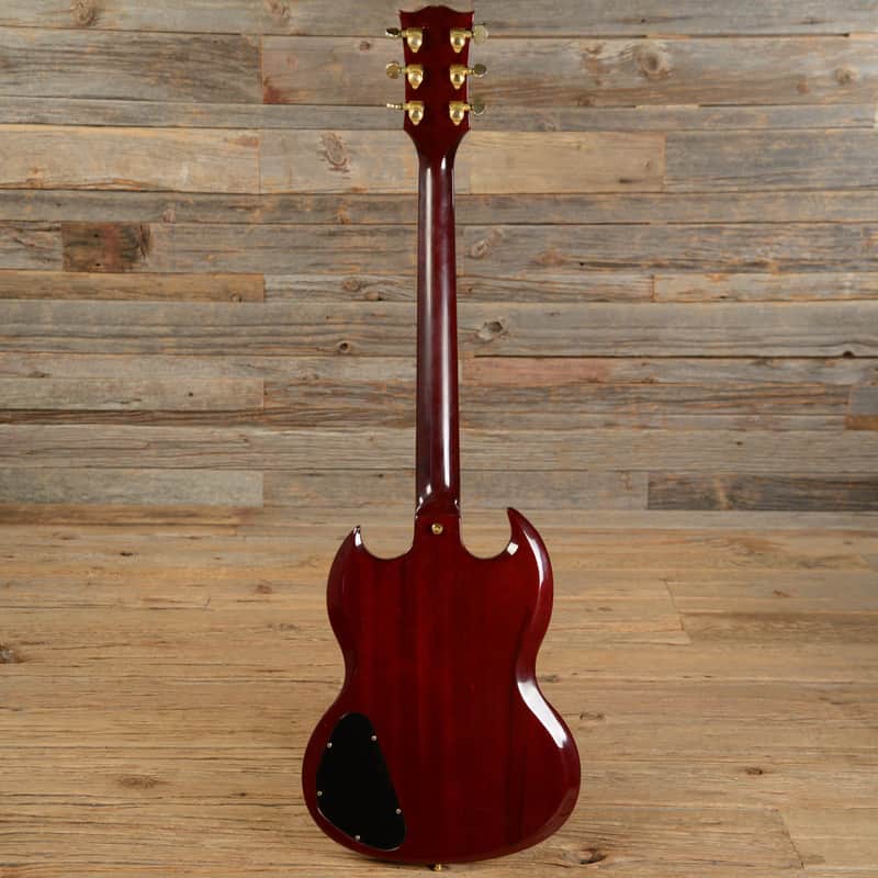 Gibson '67 SG Custom Reissue 1991 - 1992 image 2