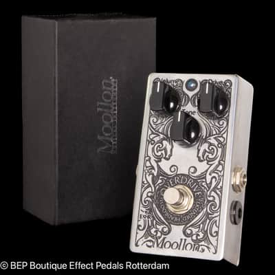 Moollon OD DS Custom Shop Distortion and Overdrive | Reverb