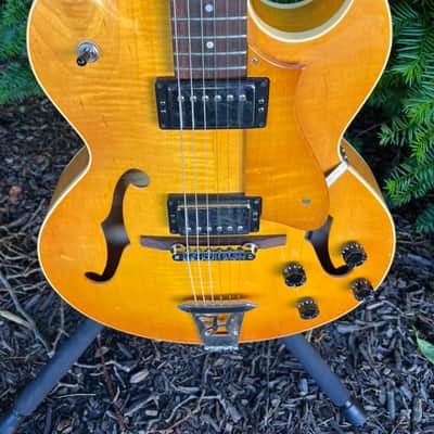 Heritage H-575 Hollowbody Electric Guitar image 2