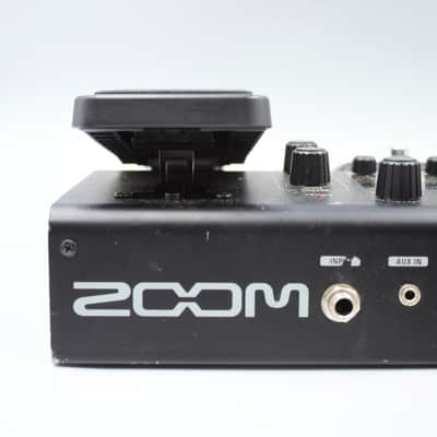 Zoom G5n Multi Effects Processor With Power Supply Guitar Effect Pedal B76000383 image 10
