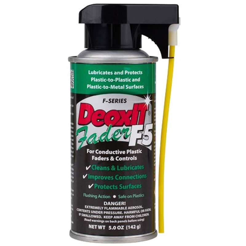 Hosa F5S-H6 DeoxIT® FaderLube Lubricant image 1