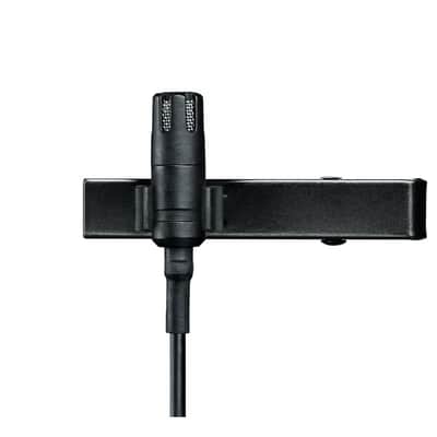 Shure MVL Mic lavalier condensatore omni smartphone/tablet image 1
