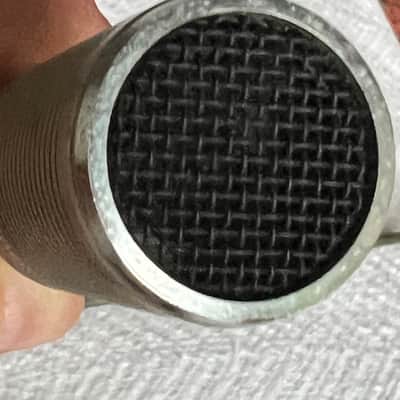 Sony ECM 280 condensermicrophone pair 1975- 1979 - Silver image 8