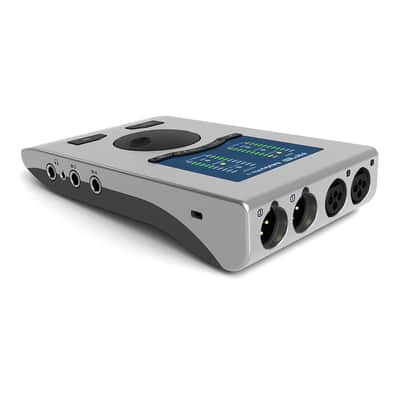RME Babyface Pro FS 24-Channel 192kHz Bus-Powered USB Audio Interface image 6