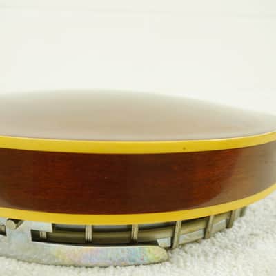 Vintage Epiphone 5-String Resonator Banjo w/ Hard Case image 15
